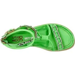 A.S.98 Riemchensandalen Keilsandaletten -CELENA-Shop 29558174 05