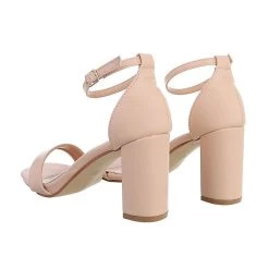 Ital-Design Sandalen & Sandaletten Knöchelriemen, Blockabsatz, -CELENA-Shop 29596831 03