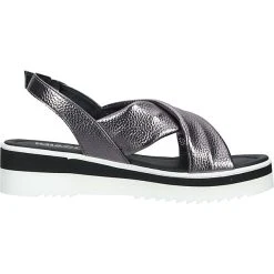 IGI & CO Sandalen Riemchensandaletten - Anthrazit -CELENA-Shop 29649740 04