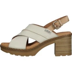 Pikolinos Sandalen Riemchensandaletten - Weiß -CELENA-Shop 29650118 02