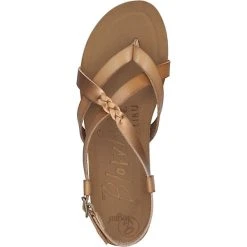 Blowfish Sandalen Riemchensandaletten - Gold -CELENA-Shop 29713072 06