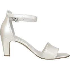 Gabor Sandalen Riemchensandaletten - Weiß -CELENA-Shop 29713674 04