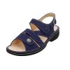 Finn Comfort Damen Sandalen Gomera Sandale Fußbett Bequem Freizeit Nubukleder Uni Klassische Sandaletten -CELENA-Shop 29730525 01