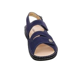 Finn Comfort Damen Sandalen Gomera Sandale Fußbett Bequem Freizeit Nubukleder Uni Klassische Sandaletten -CELENA-Shop 29730525 03