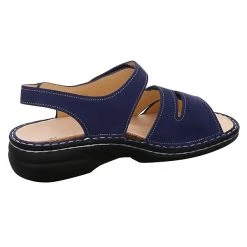 Finn Comfort Damen Sandalen Gomera Sandale Fußbett Bequem Freizeit Nubukleder Uni Klassische Sandaletten -CELENA-Shop 29730525 05