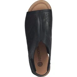 Remonte Sandalen Schaftsandaletten - Schwarz -CELENA-Shop 29805647 06