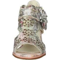 Laura Vita Sandalen Schaftsandaletten - Rosa -CELENA-Shop 29807203 03