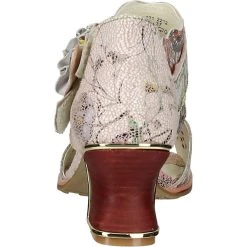 Laura Vita Sandalen Schaftsandaletten - Rosa -CELENA-Shop 29807203 05