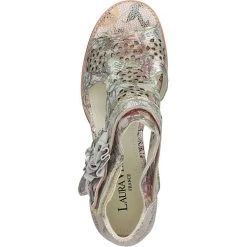 Laura Vita Sandalen Schaftsandaletten - Rosa -CELENA-Shop 29807203 06