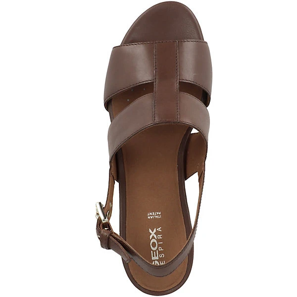 Geox D Marykarmen A Keilsandale Damen Keilsandaletten 4 Geox D Marykarmen A Keilsandale Damen Keilsandaletten – Bild 2