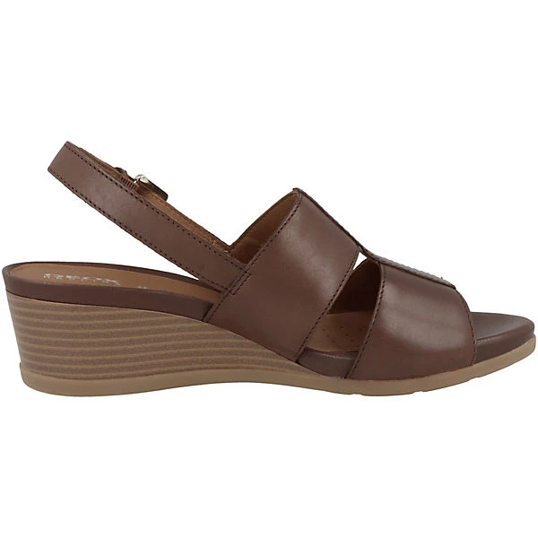 Geox D Marykarmen A Keilsandale Damen Keilsandaletten 5 Geox D Marykarmen A Keilsandale Damen Keilsandaletten – Bild 3