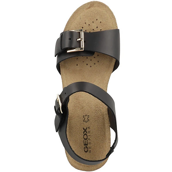 Geox D Diantha D Keilsandale Damen Keilsandaletten 4 Geox D Diantha D Keilsandale Damen Keilsandaletten – Bild 2