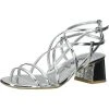 Buffalo Pumps Riemchensandaletten - Silber -CELENA-Shop 29878911 01