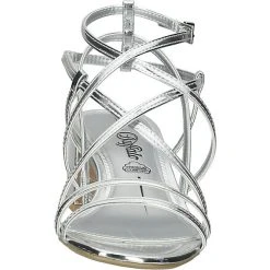 Buffalo Pumps Riemchensandaletten - Silber 11 Buffalo Pumps Riemchensandaletten - Silber -CELENA-Shop 29878911 03