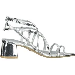 Buffalo Pumps Riemchensandaletten - Silber 12 Buffalo Pumps Riemchensandaletten - Silber -CELENA-Shop 29878911 04
