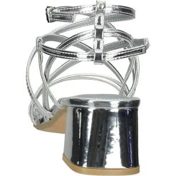 Buffalo Pumps Riemchensandaletten - Silber 13 Buffalo Pumps Riemchensandaletten - Silber -CELENA-Shop 29878911 05