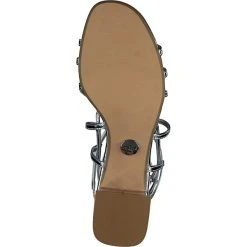 Buffalo Pumps Riemchensandaletten - Silber 15 Buffalo Pumps Riemchensandaletten - Silber -CELENA-Shop 29878911 07