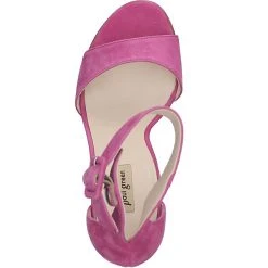 Paul Green Sandalen Klassische Sandaletten - Pink 14 Paul Green Sandalen Klassische Sandaletten - Pink -CELENA-Shop 29879613 06