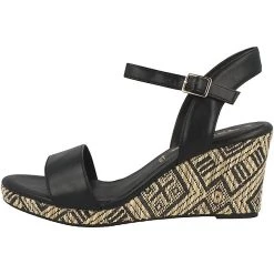 Tamaris 1-28009-20 Keilsandale Damen Keilsandaletten