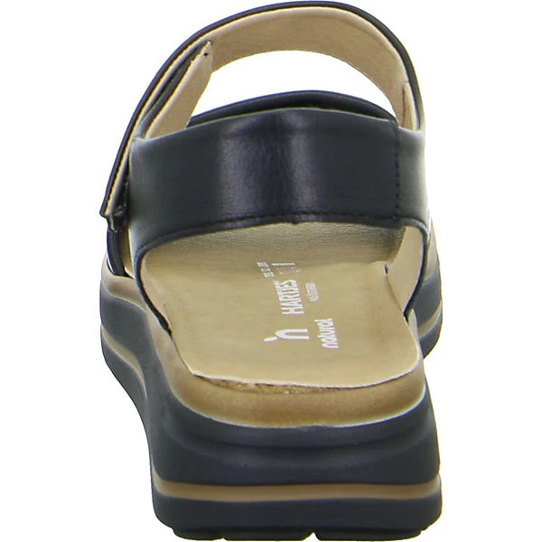 Hartjes Sandaletten Woogie - Schwarz 4 Hartjes Sandaletten Woogie - Schwarz – Bild 2