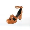 Marco Tozzi Sandalen Da._Sandalette Klassische Sandaletten - Orange -CELENA-Shop 30057429 01