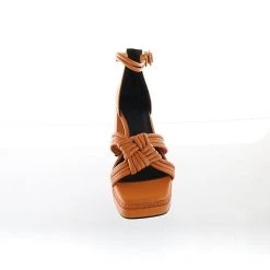 Marco Tozzi Sandalen Da._Sandalette Klassische Sandaletten - Orange -CELENA-Shop 30057429 06