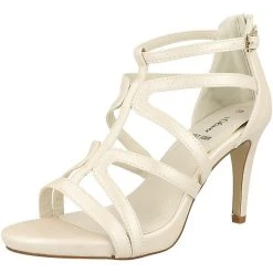 S.Oliver 5-28306-20 Sandaletten Damen Klassische Sandaletten -CELENA-Shop 30206656 04