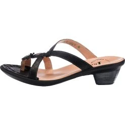 Think! Nanet Klassische Sandaletten - Schwarz 11 Think! Nanet Klassische Sandaletten - Schwarz -CELENA-Shop 5063881 03