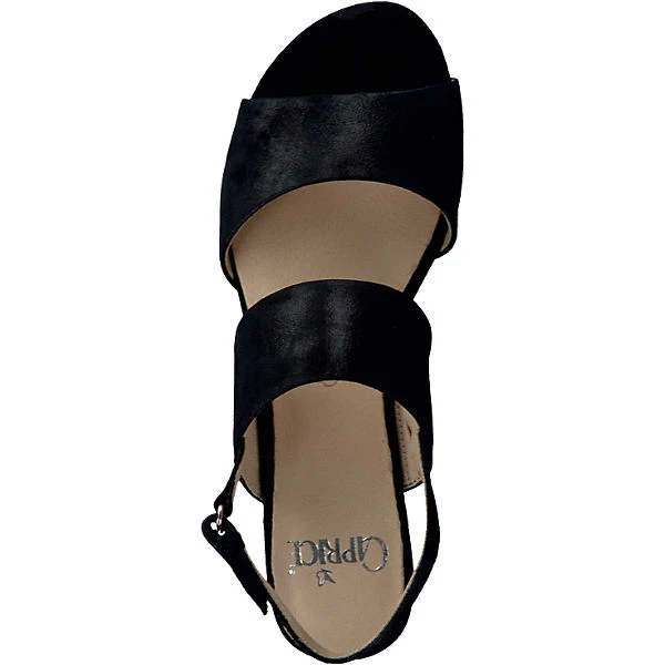 CAPRICE Ariane Sandaletten - Grau 6 CAPRICE Ariane Sandaletten - Grau – Bild 4