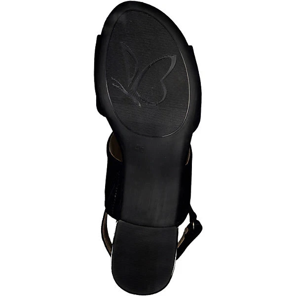 CAPRICE Ariane Sandaletten - Grau 7 CAPRICE Ariane Sandaletten - Grau – Bild 5