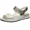 WALDLÄUFER Klassische Sandaletten - Silber 1 WALDLÄUFER Klassische Sandaletten - Silber -CELENA-Shop 7238147 01