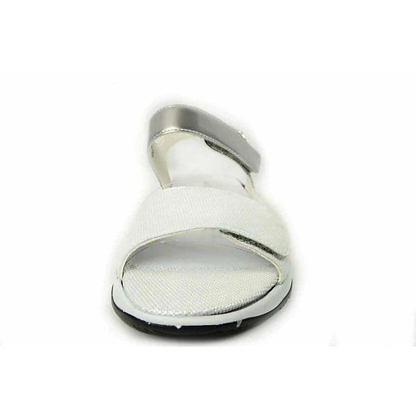 WALDLÄUFER Klassische Sandaletten - Silber 6 WALDLÄUFER Klassische Sandaletten - Silber – Bild 4