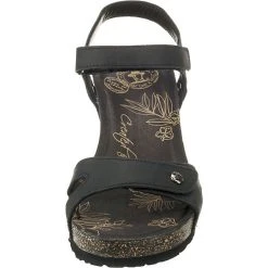 Panama Jack Julia Keilsandaletten - Schwarz -CELENA-Shop 7283218 04