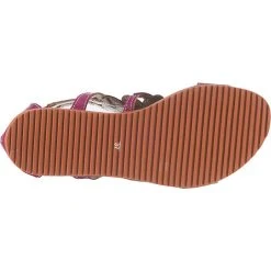 Laura Vita Komfort-Sandalen - Violett 13 Laura Vita Komfort-Sandalen - Violett -CELENA-Shop 7497623 07