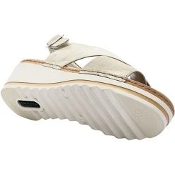 Remonte R6051 Klassische Sandaletten - Gold -CELENA-Shop 7563517 04