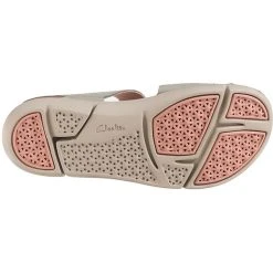 Clarks TriClover Komfort-Sandalen - Hellgrün -CELENA-Shop 7596607 07