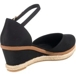 Tommy Hilfiger Keilsandaletten - Schwarz 13 Tommy Hilfiger Keilsandaletten - Schwarz -CELENA-Shop 7643125 05