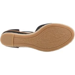 Tommy Hilfiger Keilsandaletten - Schwarz 15 Tommy Hilfiger Keilsandaletten - Schwarz -CELENA-Shop 7643125 07