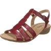 Gabor Klassische Sandaletten - Rot -CELENA-Shop 7659009 01