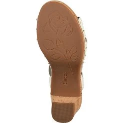Gabor Sandalen Riemchensandaletten - Weiß 11 Gabor Sandalen Riemchensandaletten - Weiß -CELENA-Shop 8443545 05