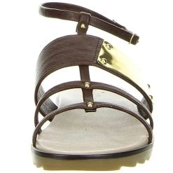 Vista Damen Sandaletten Braun - Braun -CELENA-Shop 8869147 04