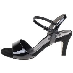 Paul Green Sandalen/Sandaletten - Schwarz 8 Paul Green Sandalen/Sandaletten - Schwarz -CELENA-Shop 8897771 02