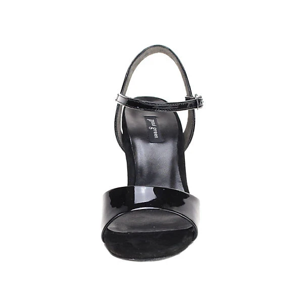 Paul Green Sandalen/Sandaletten - Schwarz 5 Paul Green Sandalen/Sandaletten - Schwarz – Bild 3