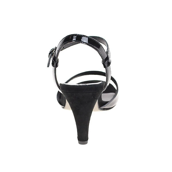 Paul Green Sandalen/Sandaletten - Schwarz 7 Paul Green Sandalen/Sandaletten - Schwarz – Bild 5