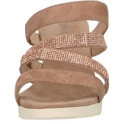 Caprice Keilsandaletten - Hellbraun -CELENA-Shop 9471486 04