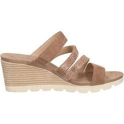 Caprice Keilsandaletten - Hellbraun -CELENA-Shop 9471486 05