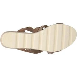 Caprice Keilsandaletten - Hellbraun -CELENA-Shop 9471486 07